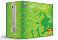 Microsoft Xbox 360 Arcade [EU] Box Art