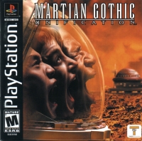 Martian Gothic: Unification Box Art