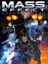 Mass Effect: Paragon Lost (BD) Box Art