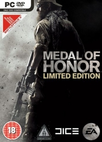 Medal of Honor: Limited Edition Box Art