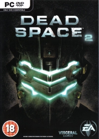 Dead Space 2 Box Art