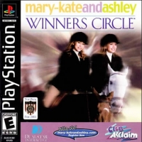 Mary-Kate and Ashley: Winners Circle Box Art