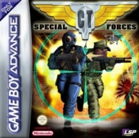 CT Special Forces Box Art