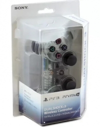 Sony DualShock 3 Wireless Controller CECHZC2J CY Box Art