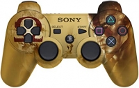 Sony DualShock 3 Wireless Controller CECHZC2J A1 - God of War: Ascension Box Art
