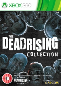 Dead Rising Collection, The Box Art