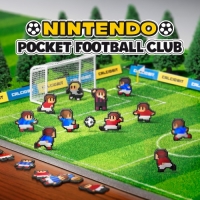 Nintendo Pocket Football Club Box Art