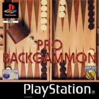 Pro Backgammon (full art cover) Box Art