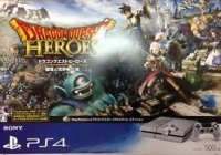 Sony PlayStation 4 PCAS-00018A - Dragon Quest Heroes Box Art