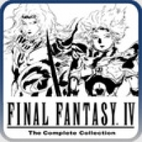 Final Fantasy IV: The Complete Collection Box Art