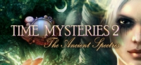 Time Mysteries: The Ancient Spectres Box Art