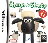 Shaun the Sheep Box Art
