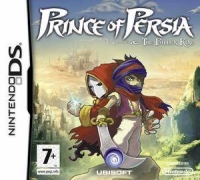 Prince of Persia: The Fallen King Box Art