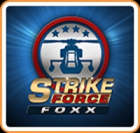 Strike Force Foxx Box Art