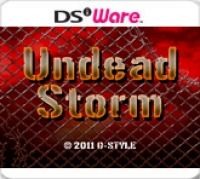 GO Series: Undead Storm Box Art