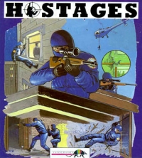Hostages Box Art