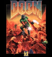 Doom Box Art