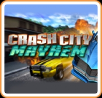 Crash City Mayhem Box Art