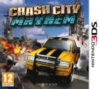Crash City Mayhem Box Art