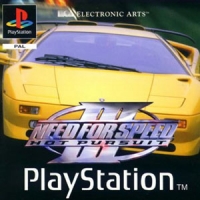 Need for Speed III: Hot Pursuit Box Art