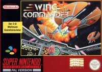 Wing Commander Box Art