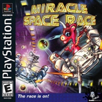 Miracle Space Race Box Art