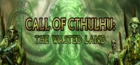 Call of Cthulhu: The Wasted Land Box Art