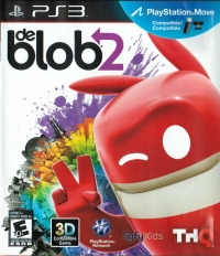 Blob 2, de [CA] Box Art