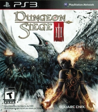 Dungeon Siege III [CA] Box Art