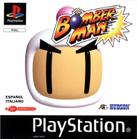 Bomberman [ES] Box Art