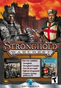 Stronghold Warchest Box Art