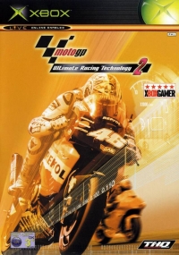 MotoGP 2 Box Art