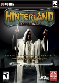 Hinterland: Orc Lords Box Art