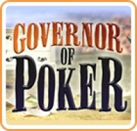 Governor of Poker Box Art