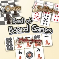 Best of Board Games Box Art