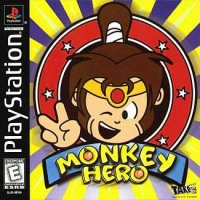 Monkey Hero Box Art