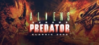 Aliens versus Predator Classic 2000 Box Art