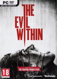 Evil Within, The Box Art