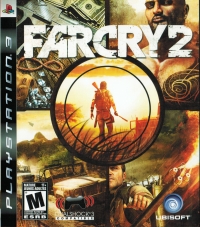 Far Cry 2 [CA] Box Art