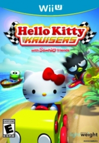 Hello Kitty Kruisers Box Art