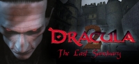 Dracula 2: The Last Sanctuary Box Art