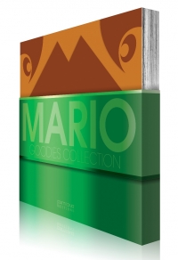 Mario Goodies Collection - Tanuki Limited Edition Box Art