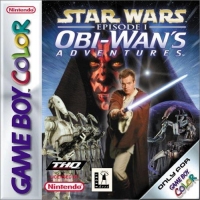Star Wars: Episode 1: Obi-Wan's Adventures Box Art