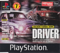 Official UK PlayStation Magazine Demo Disc 44 Box Art