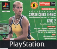 Official UK PlayStation Magazine Demo Disc 48 Box Art