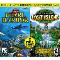 Hawaiian Explorer 2 Pack: Pearl Harbor & Lost Island Box Art