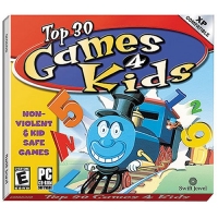 Top 30 Games 4 Kids Box Art