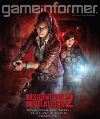 Game Informer Issue 259 Box Art