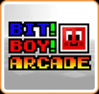 Bit! Boy! Arcade Box Art