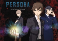 Persona: Trinity Soul: Volume One - Premium Edition (DVD) Box Art